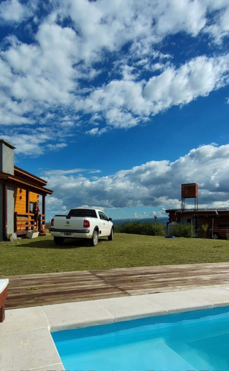 Shanti Chalet in Cordoba Province