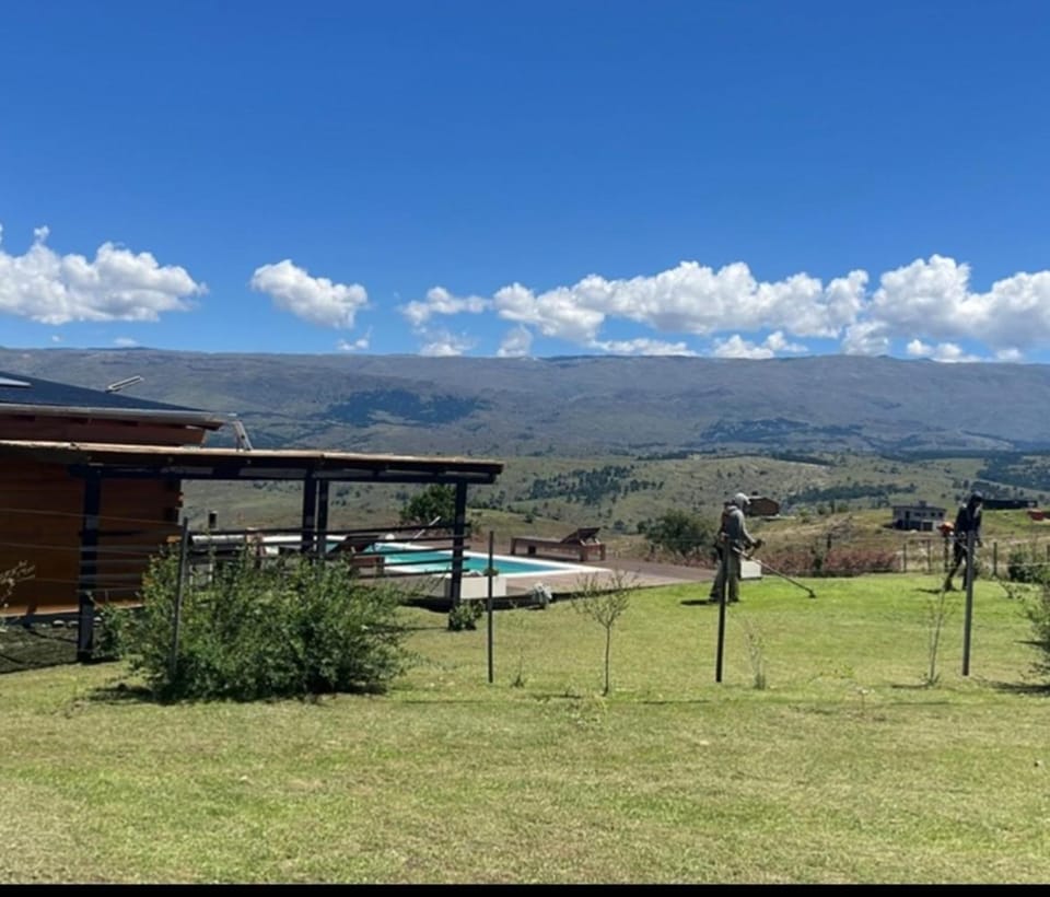 Shanti Chalet in Cordoba Province