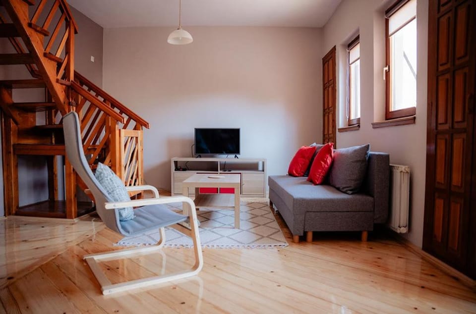 Ravangrad Central Duplex Apartment in Vojvodina