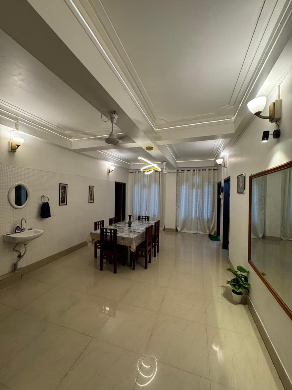 Athera Homes Bed and Breakfast in India