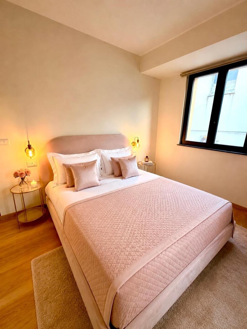 Le Charme Luxury Suite Vacation rental in Patti