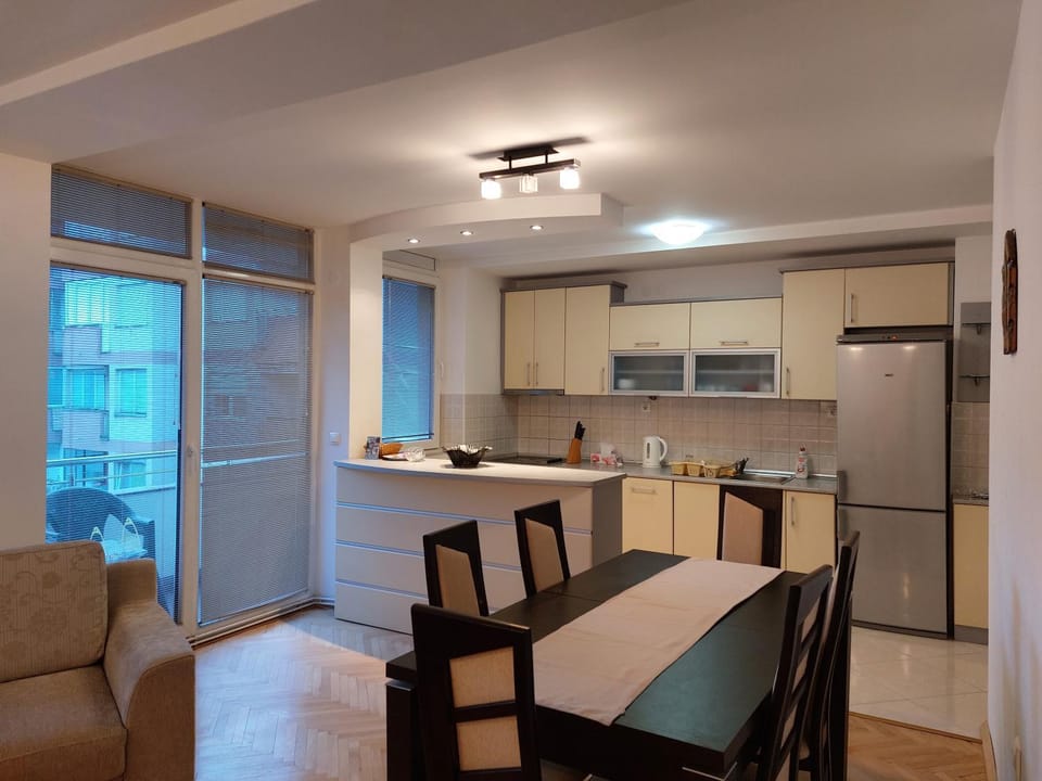 Duko Apartment Apartment in Ohrid