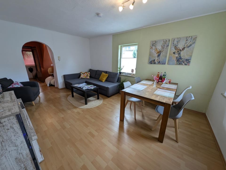 Ferienwohnung Theodor Degener von HerzZeit - Harz in Wernigerode familienfreundlich, zentral mit Schlossblick Apartment in Wernigerode