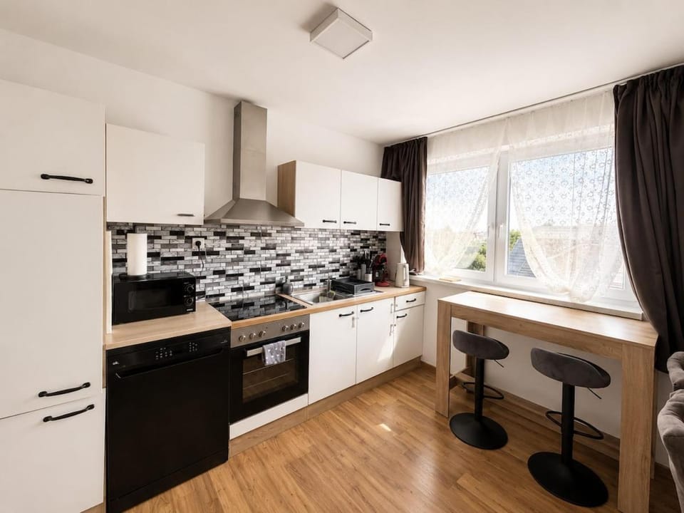 Spacious apartment close to Vienna in a calm area Apartment in Austria