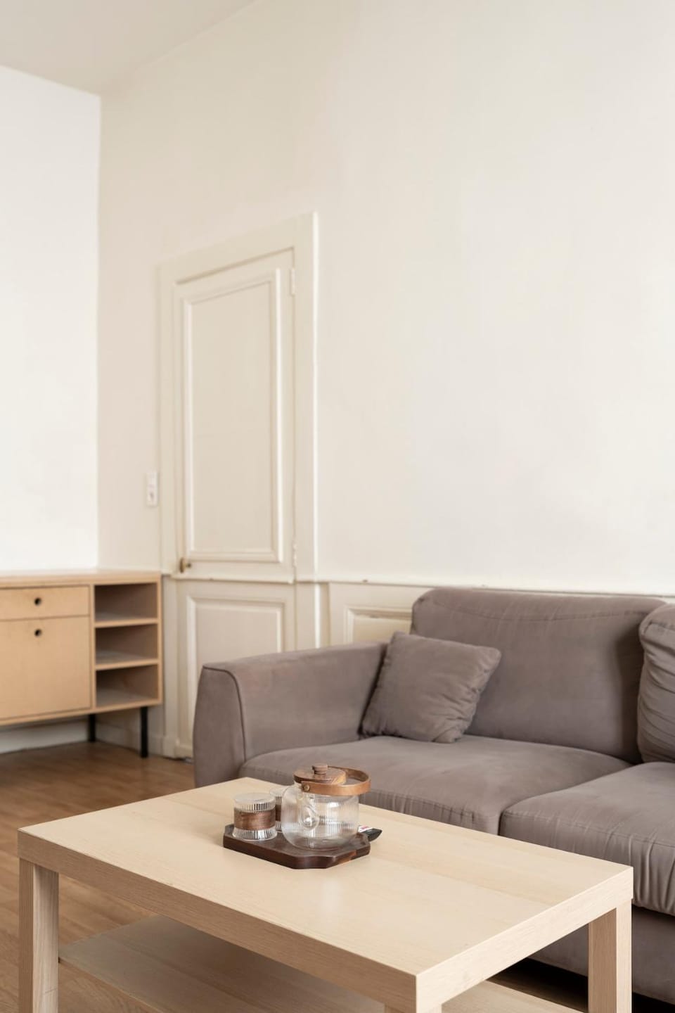 Le Voilier 5 min de Stanislas, cœur Nancy Apartment in Nancy