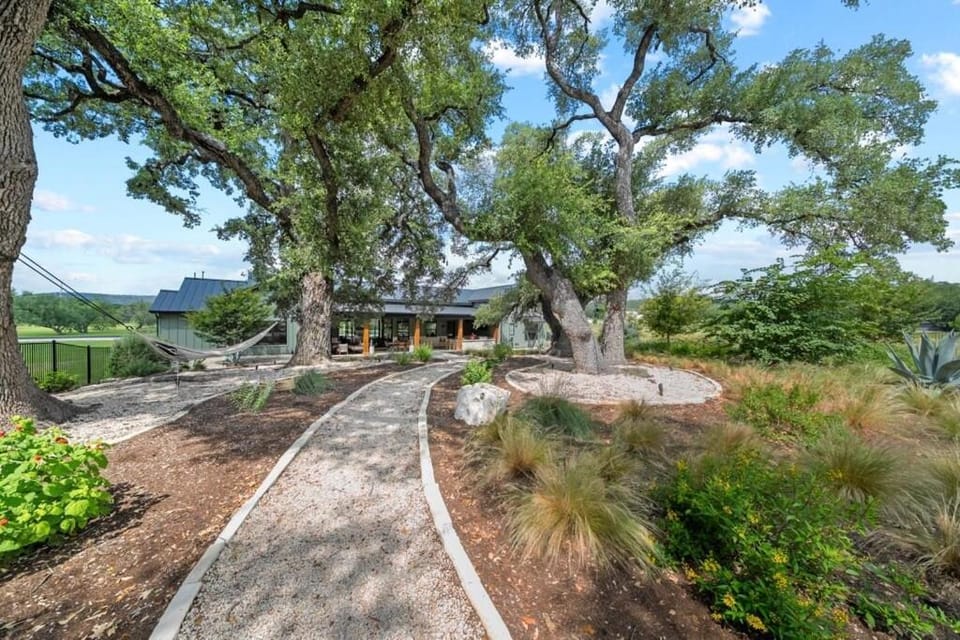 Guadalupe White Water Ranch Villa in Canyon Lake