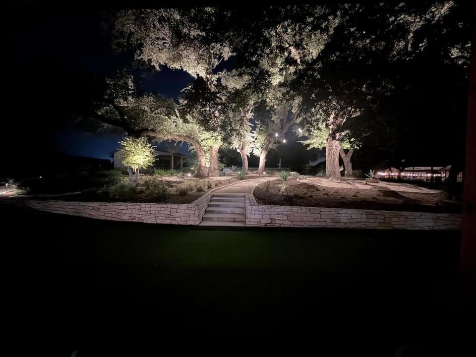 Guadalupe White Water Ranch Villa in Canyon Lake