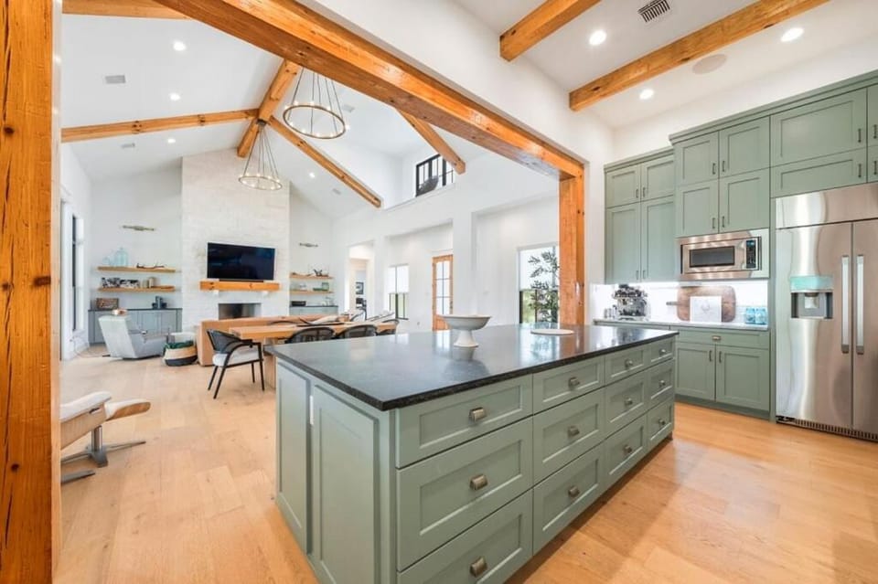 Guadalupe White Water Ranch Villa in Canyon Lake