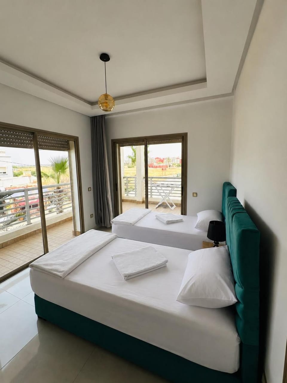 Beach & Luxury- Appartement Haut Standing à Costa Beach Bouznika Apartment in Casablanca-Settat