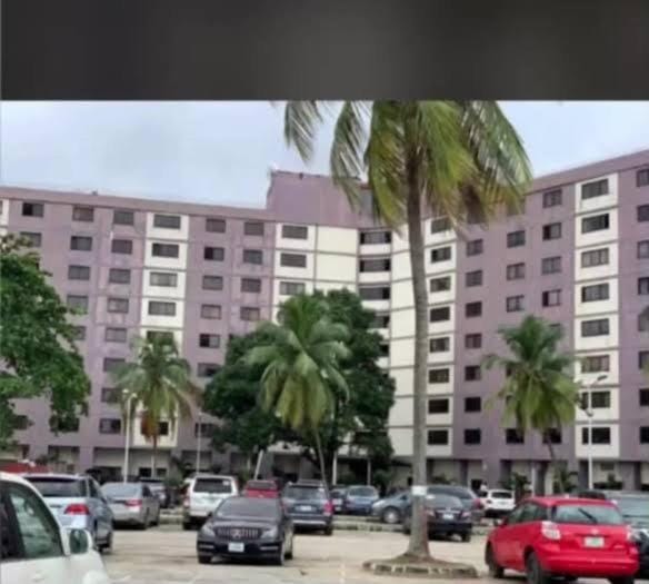Golden tulip apartment Apartment in Lagos