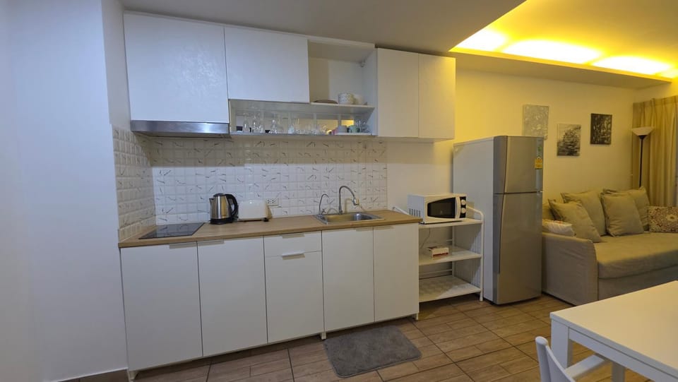 The Title Condo Cozy Garden Apartment in Rawai