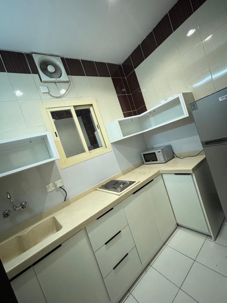 شقق مارفيلا الفندقيه بالطايف Apartment in Makkah Province