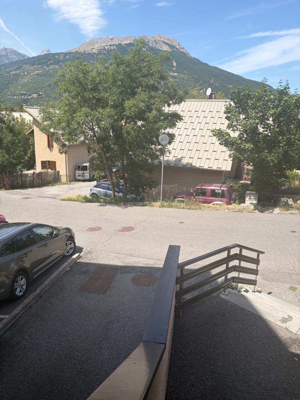 Studio l Anjou Apartment in Briançon
