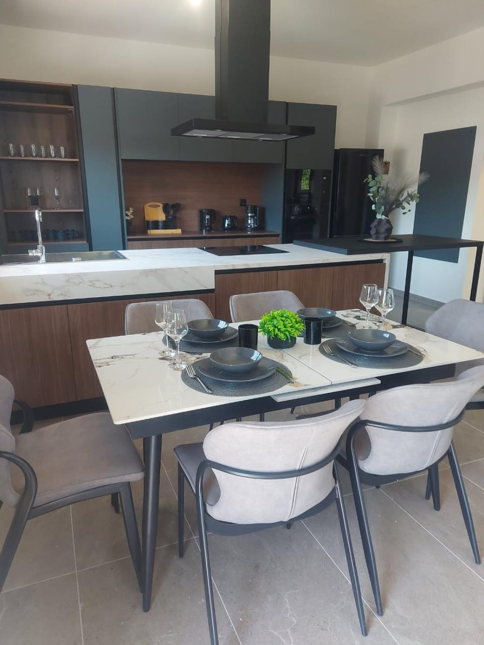 Dani & Fani suite Villa in Decentralized Administration of the Aegean