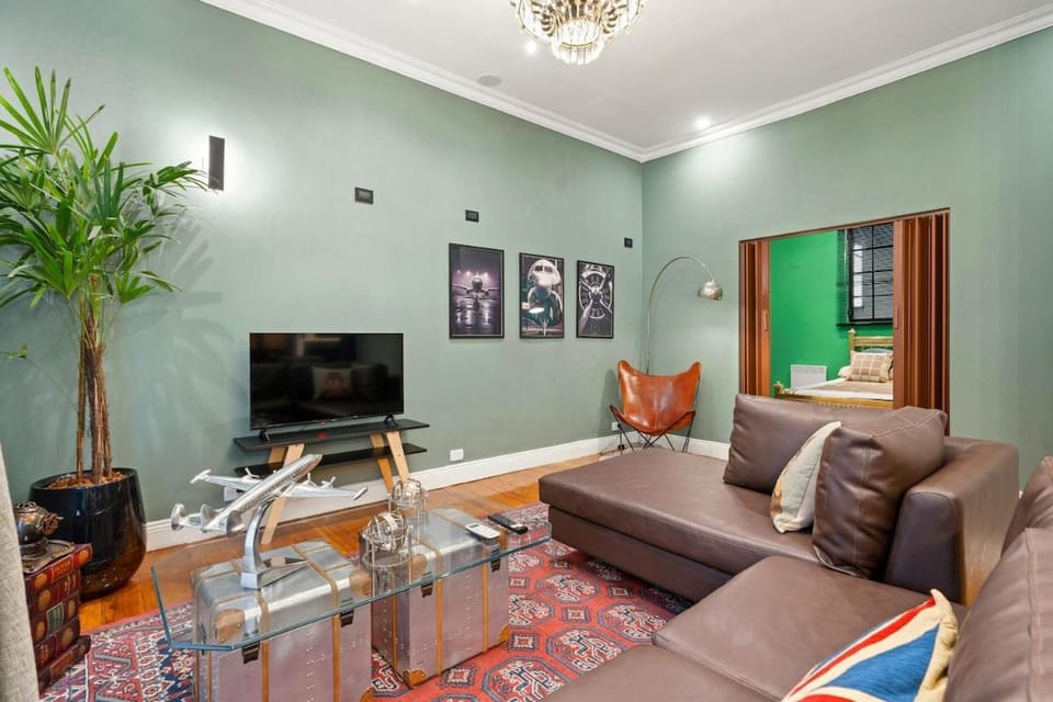 Luxury 3 Bedroom steps PtoMadero Apartment in Buenos Aires