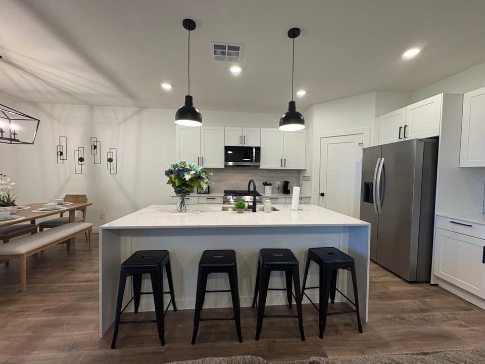 Executive 1BR Energy Corridor Pool& Gym Long Stays Apartment in Harris County