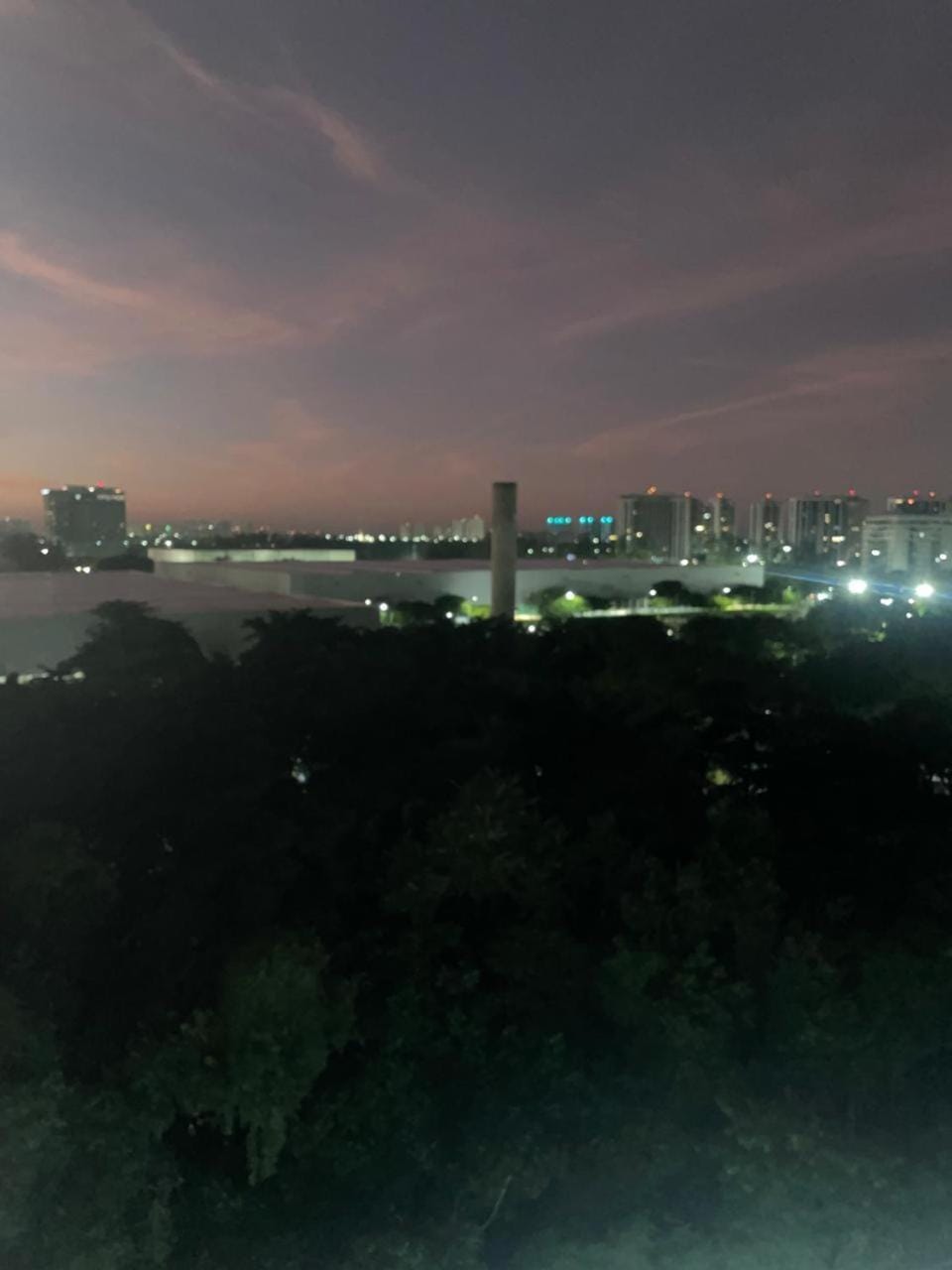 Loft ao lado do Riocentro Apartment in Rio de Janeiro