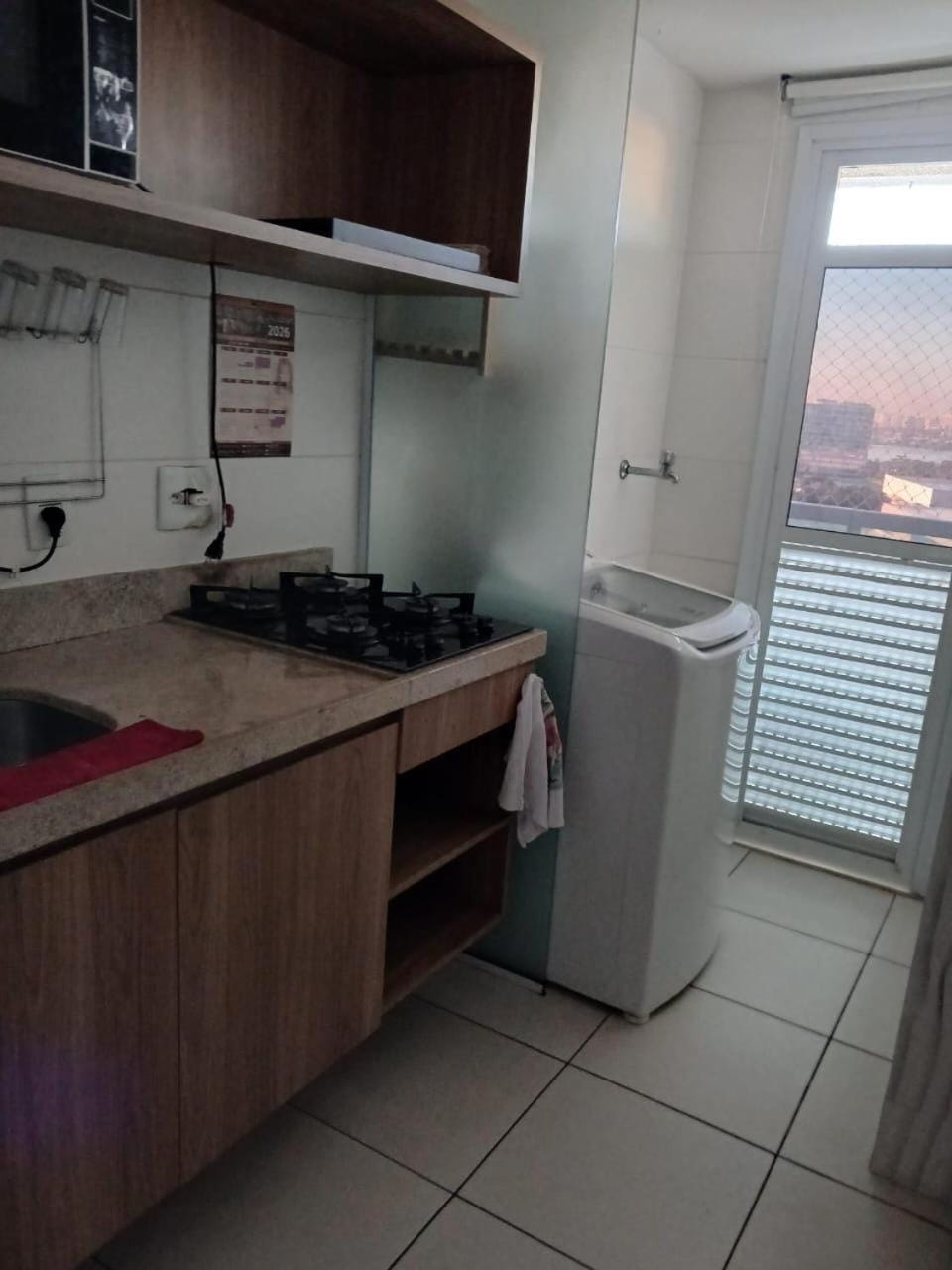 Loft ao lado do Riocentro Apartment in Rio de Janeiro