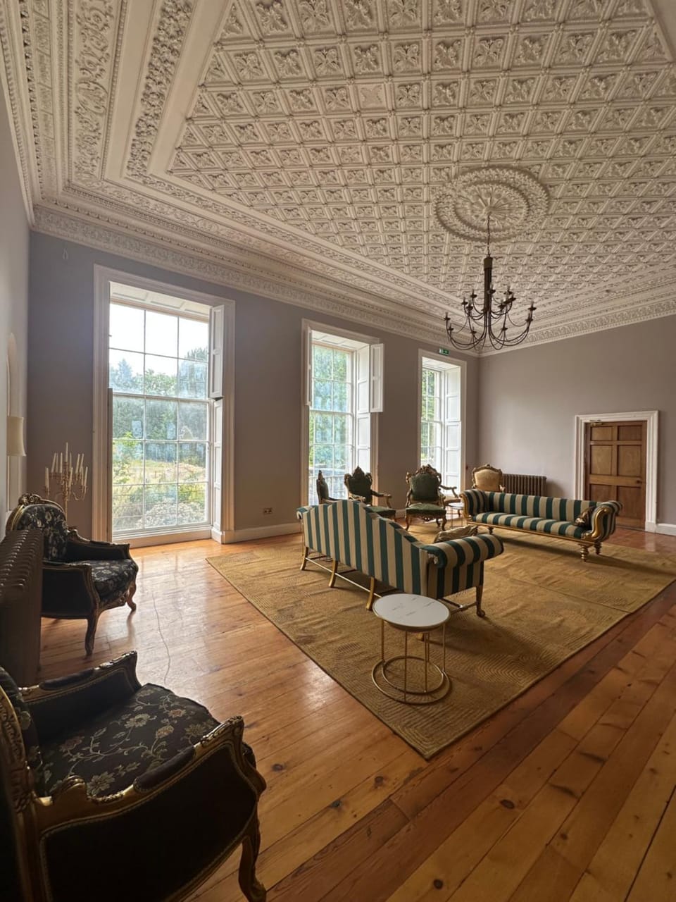 Uppercourt Manor Hotel in County Kilkenny