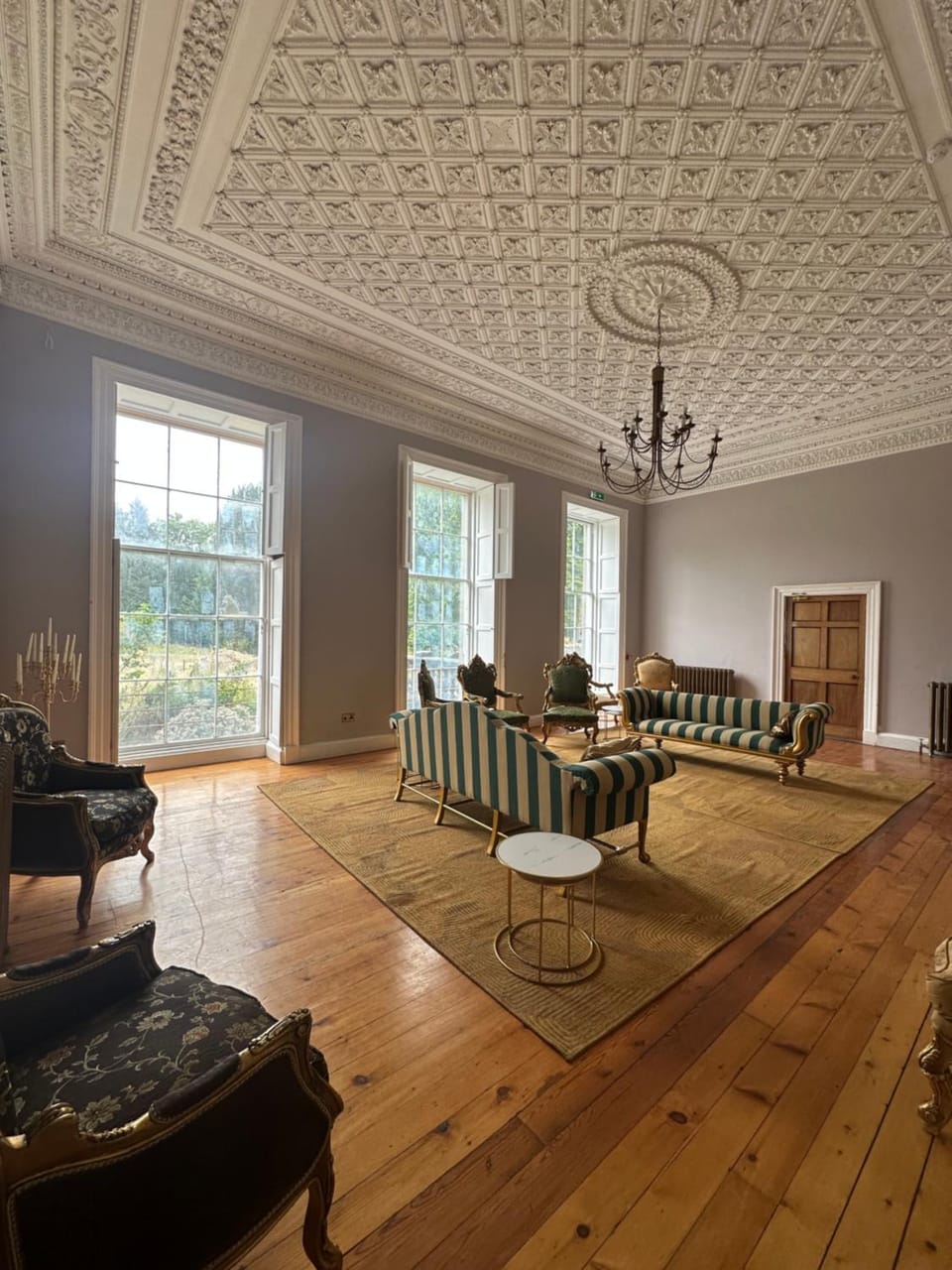 Uppercourt Manor Hotel in County Kilkenny