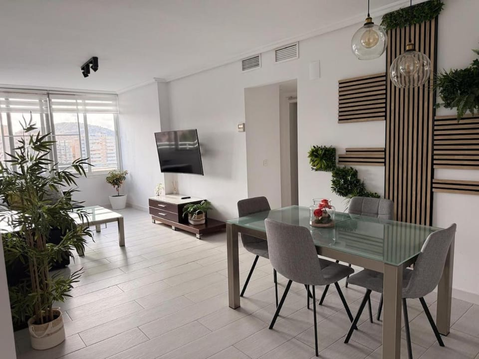 Apart-Playa de San Juan-Alicante- Piscina y parking Apartment in Alicante