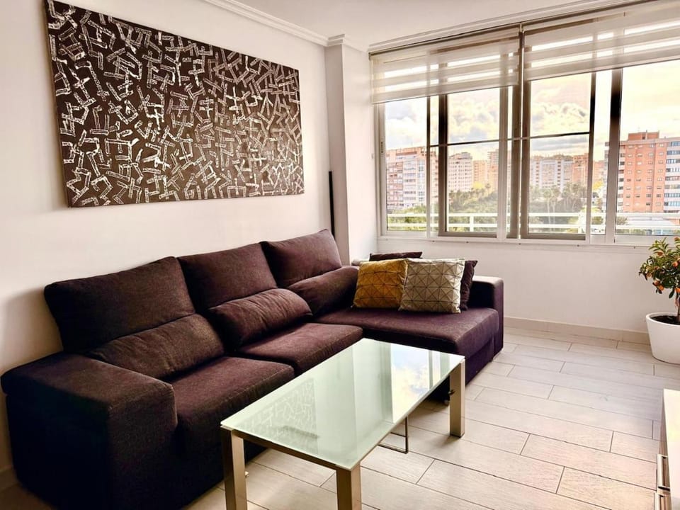 Apart-Playa de San Juan-Alicante- Piscina y parking Apartment in Alicante
