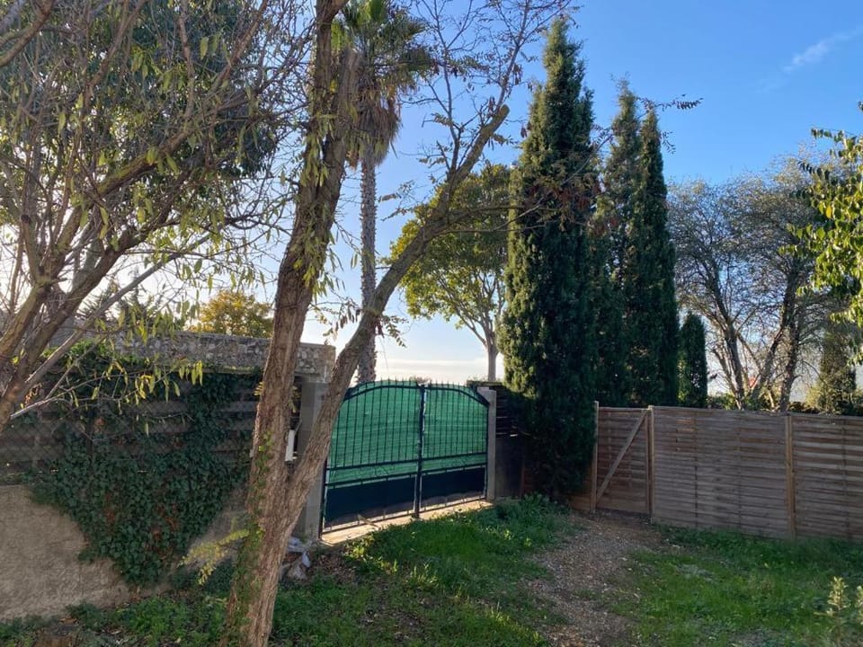 Charmant Villa T4 avec Jardin Privé Villa in Balaruc-les-Bains
