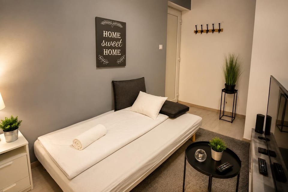 Charming Gallery Apartment in Central Budapest Apartment in Budapest