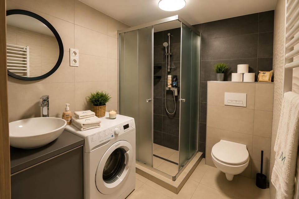 Charming Gallery Apartment in Central Budapest Apartment in Budapest