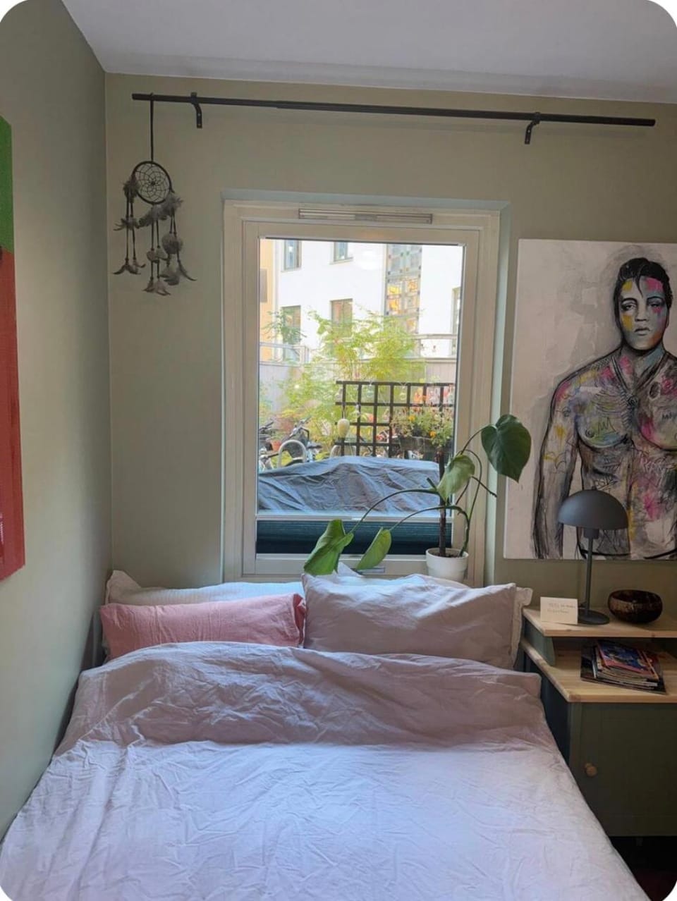 Cosy room in shared apartment in the heart of Oslo Vacation rental in Oslo
