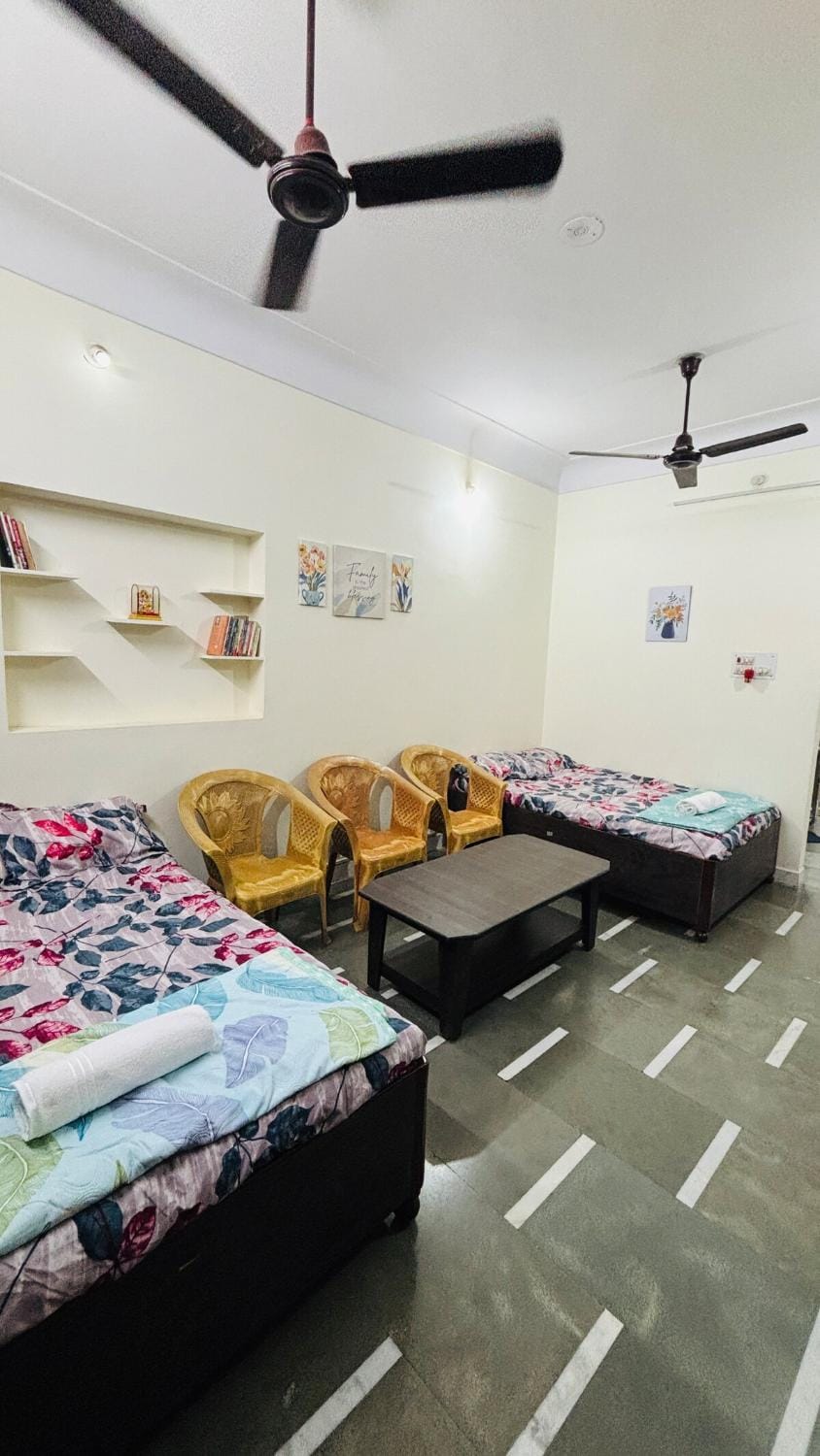 Rudralay Homestay 2 BHK Near Mahakal Temple Apartment in India