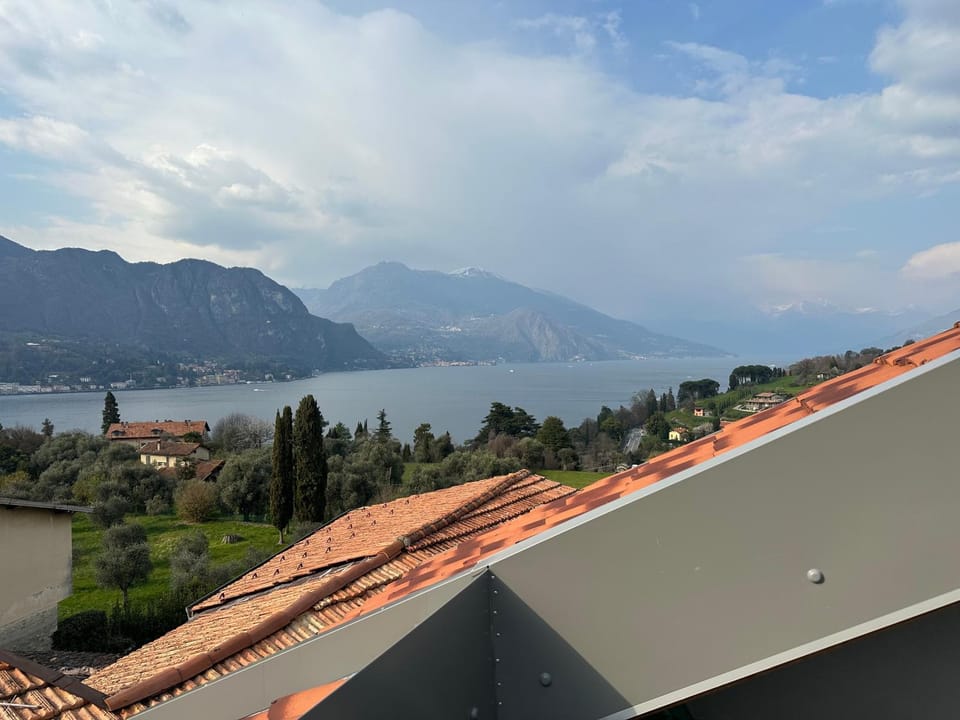 Natural landscape, Lake view, Mountain view