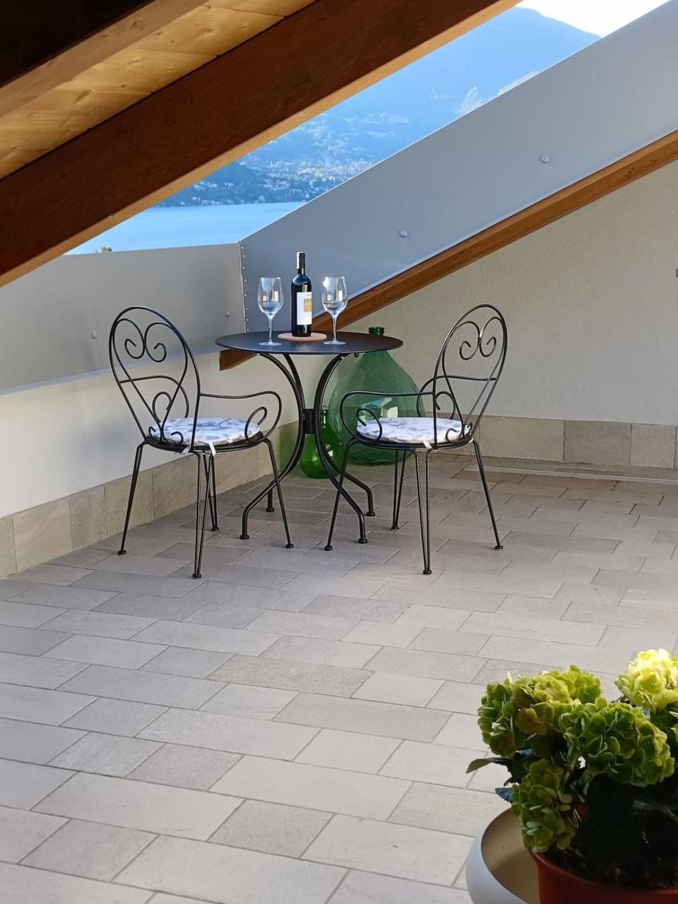 View (from property/room), Balcony/Terrace