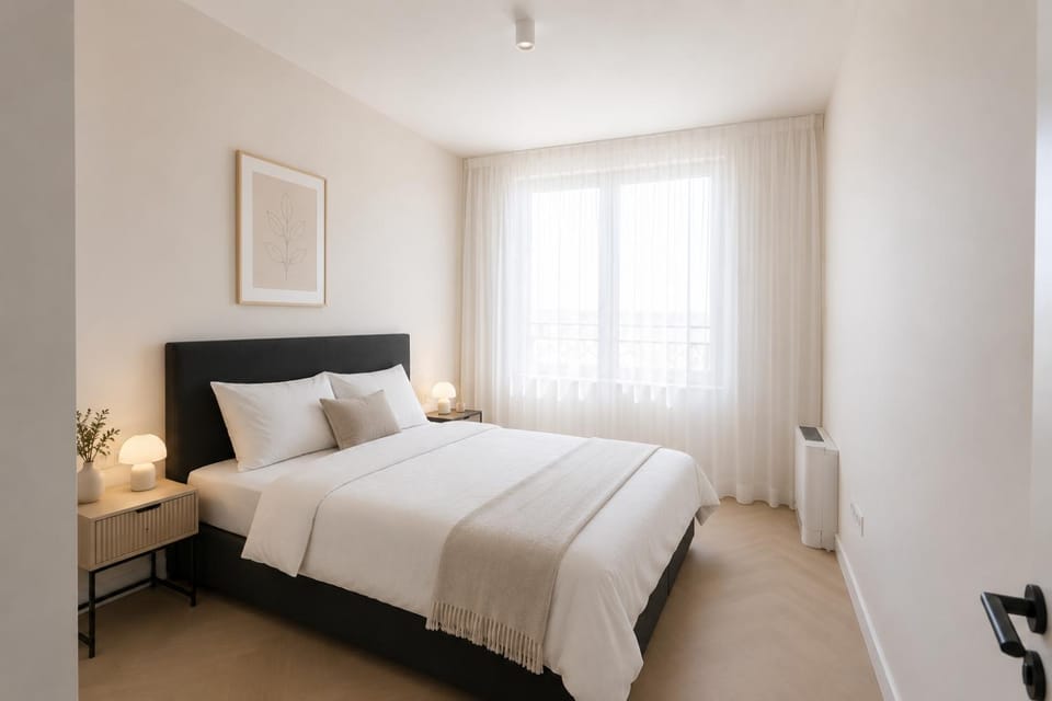 1 BDR apartment 1 BTHR Free private parking Paradise mall Mountain view High floor Apartment in Sofia