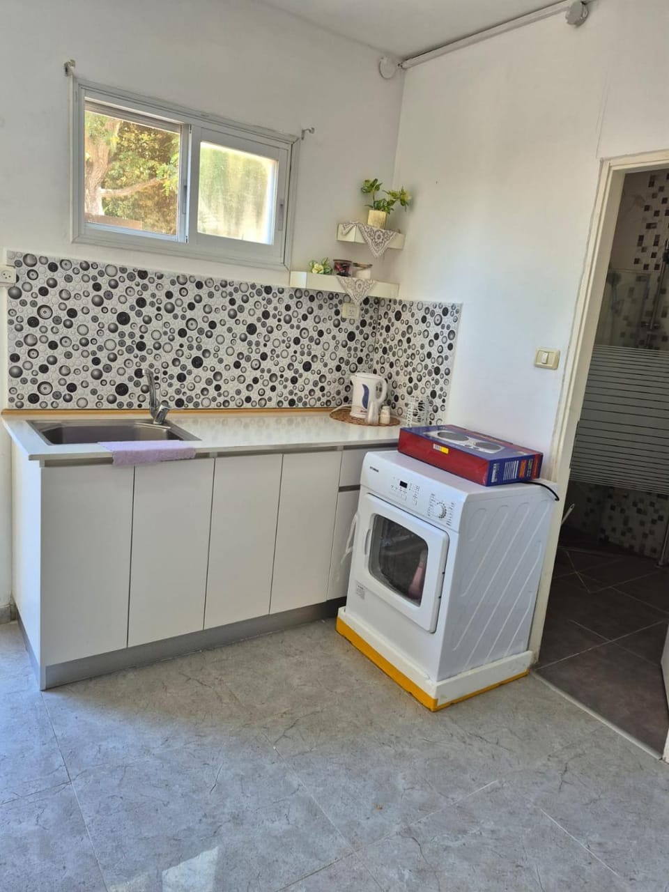 מעיין בגליל Apartment in North District