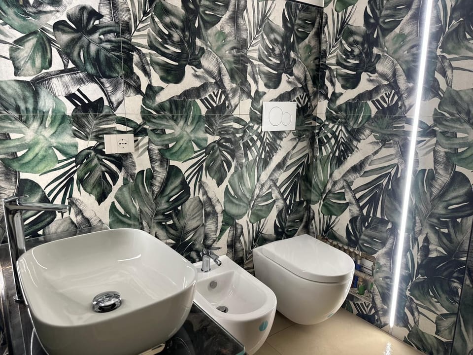 Toilet, Bathroom, bidet