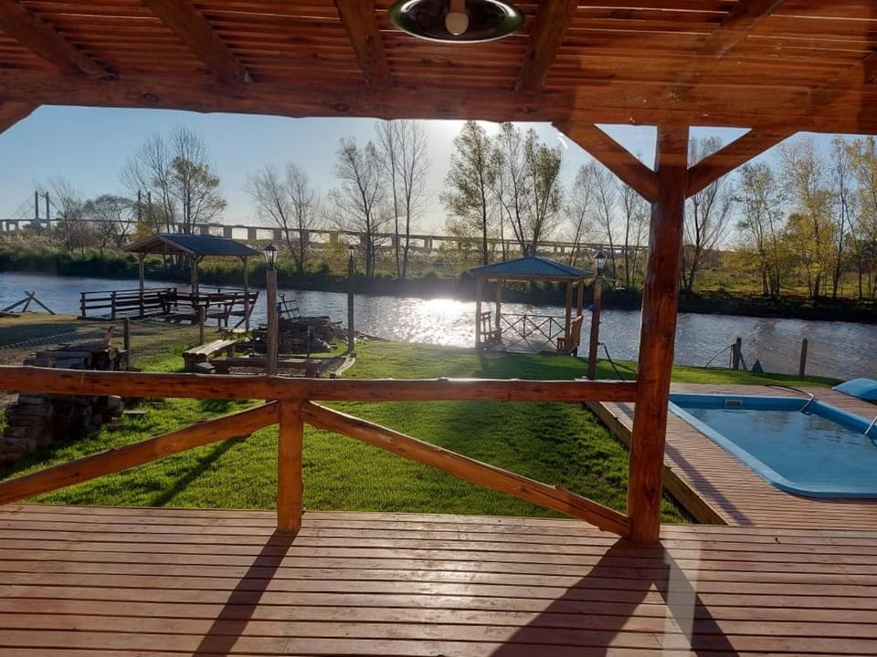 Cabaña Nativa House in Entre Ríos Province, Argentina