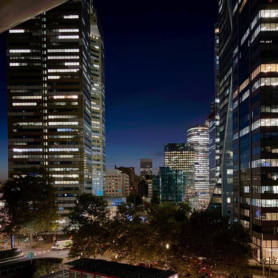 Night, Neighbourhood, City view, Landmark view, Street view