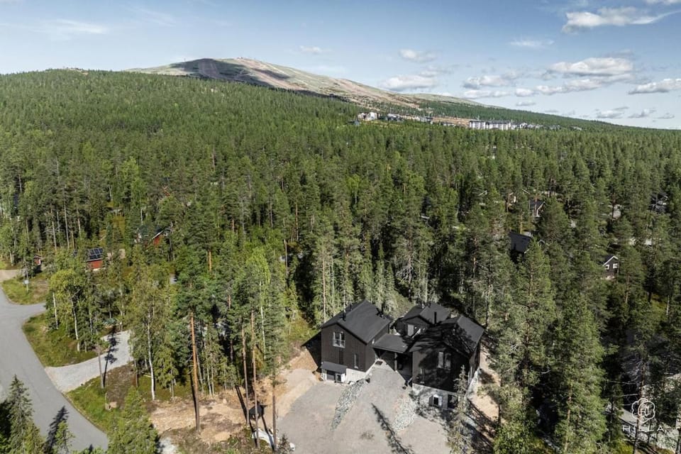 Villa Opal Taiga A by Hilla Villas House in Lapland