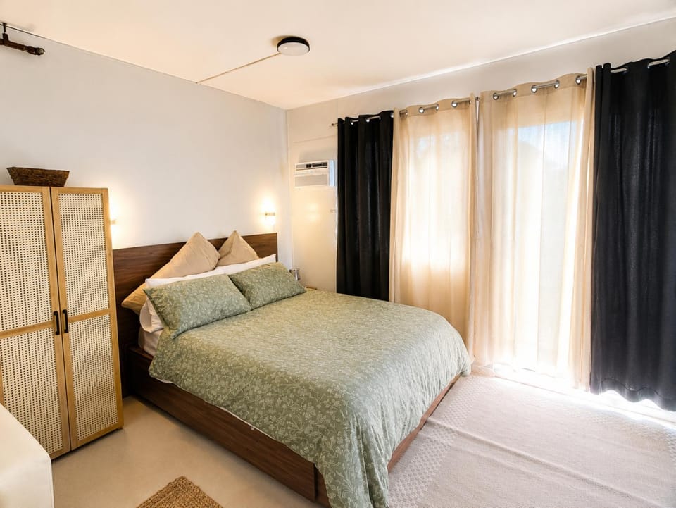 Bed, Bedroom, wardrobe