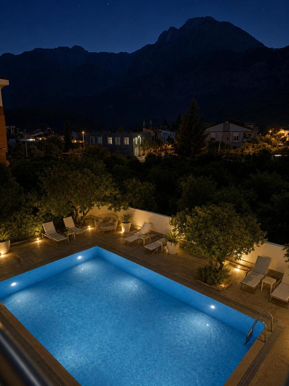 View (from property/room), Swimming pool