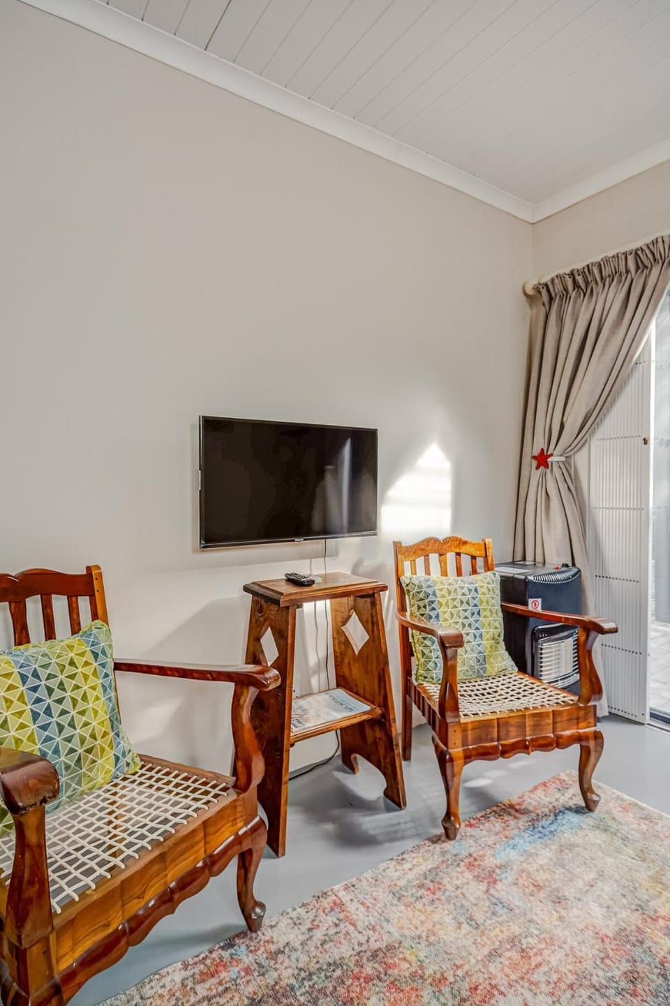 Atjar Hermanus Garden Flat Apartment in Hermanus