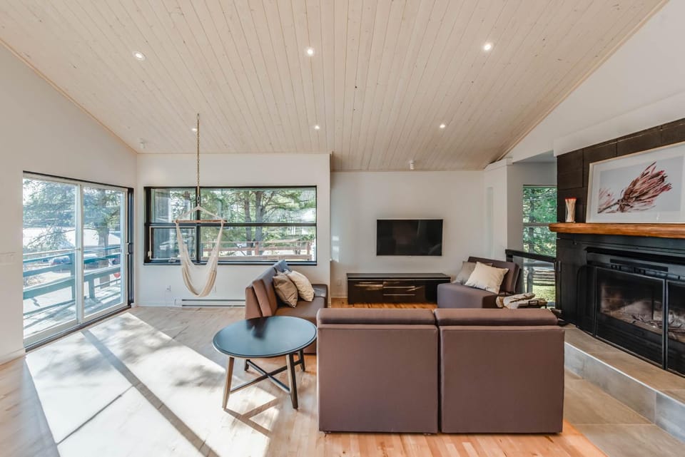 La Petite Grange Chalet in Beaupre
