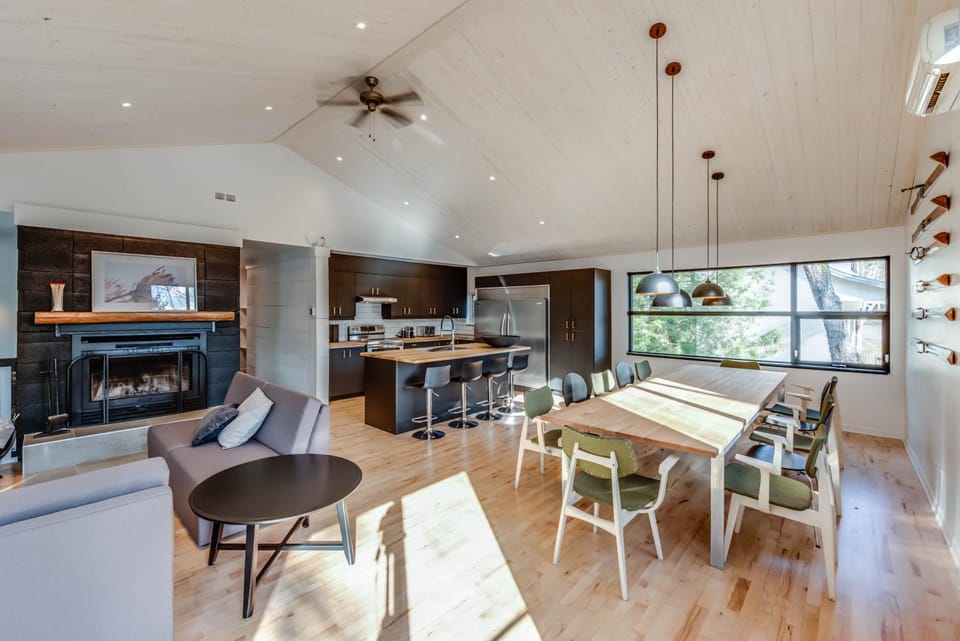La Petite Grange Chalet in Beaupre
