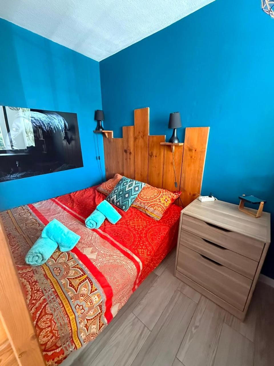 Bed