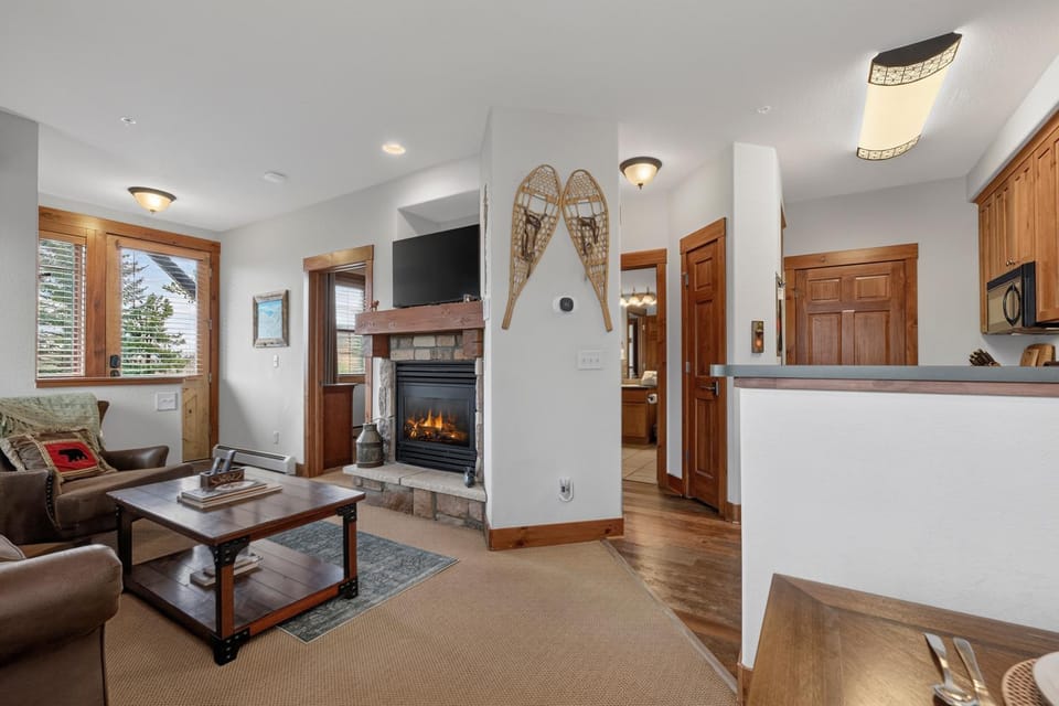 Day, TV and multimedia, Living room, Seating area, fireplace, furniture, heating, air conditioner