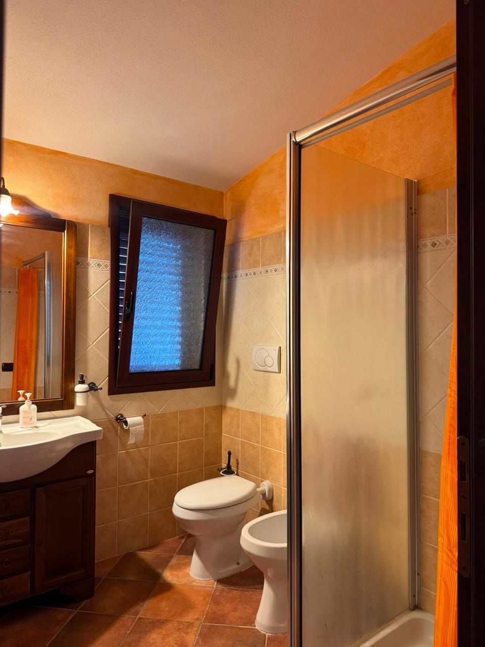 Shower, Toilet, Bathroom, bidet