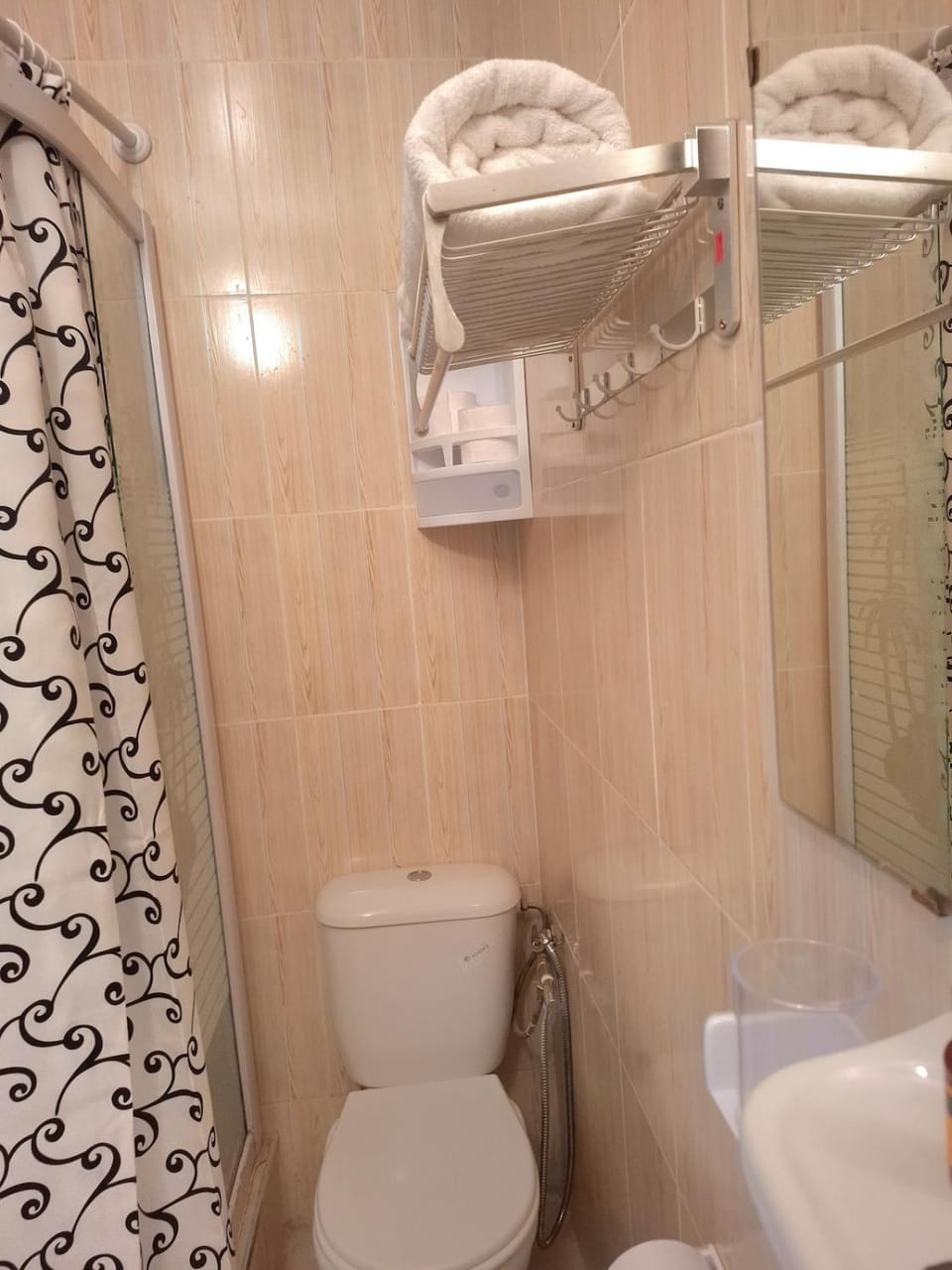 appartement 3 gare tgv Apartment in Rabat-Salé-Kénitra