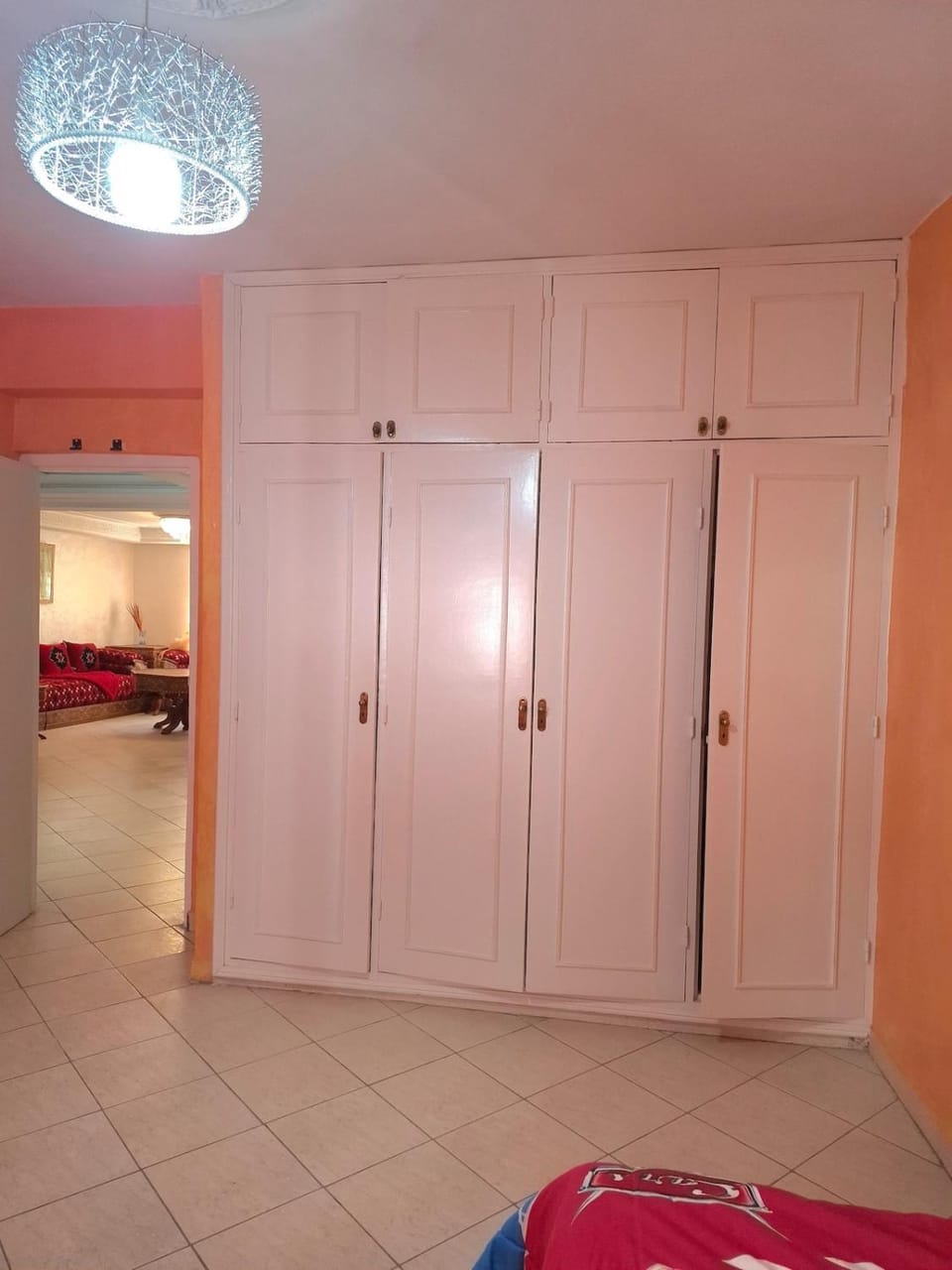 appartement 3 gare tgv Apartment in Rabat-Salé-Kénitra