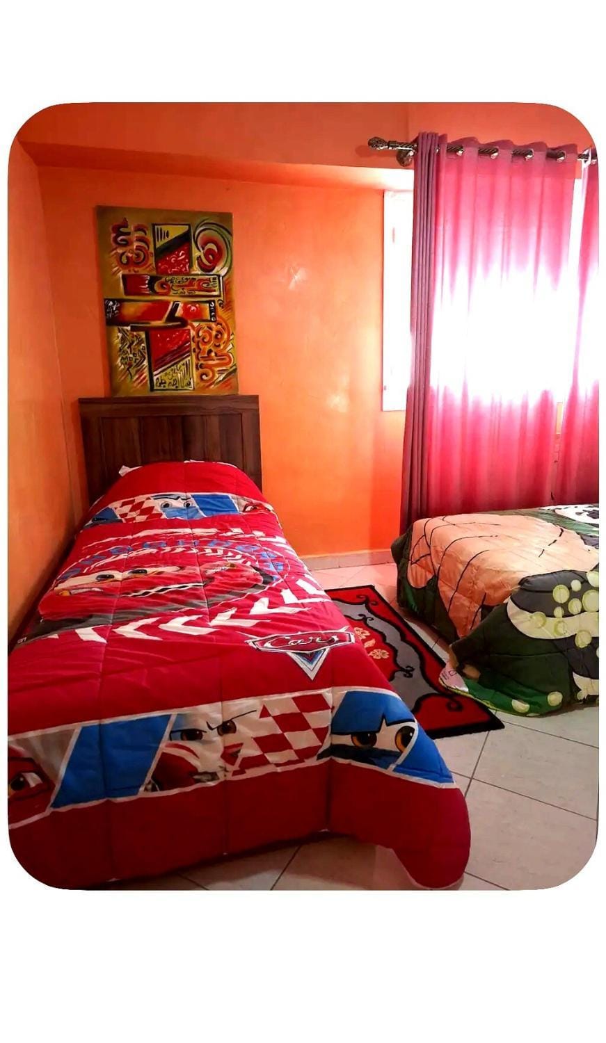 appartement 3 gare tgv Apartment in Rabat-Salé-Kénitra